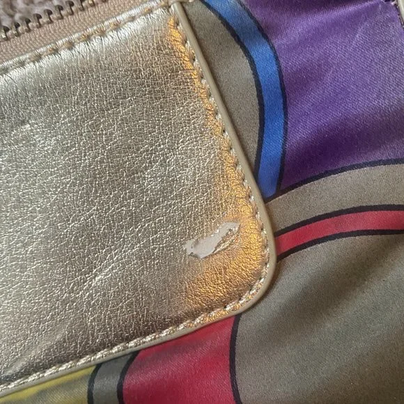 Coach Colorful Crossbody - Picture 4 of 6